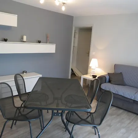 2 Pieces Climatise Avec Garage A - Fr-1-780-66 Apartmán Sainte-Maxime