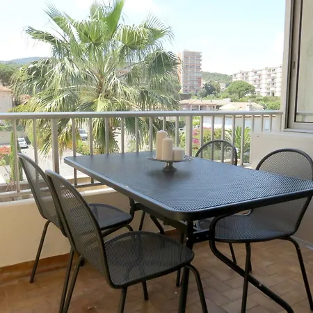 Appartamento 2 Pieces Climatise Avec Garage, Piscine, Proche Commerces Et Plages - - Fr-1-780-66