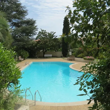 2 Pieces Climatise Avec Garage, Piscine, Proche Commerces Et Plages - - Fr-1-780-66 Appartamento